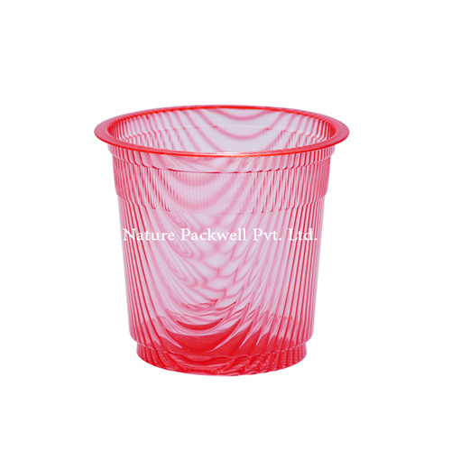 Fruit Juice Disposable Glass