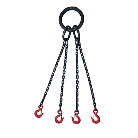 4 Legged Chain Slings