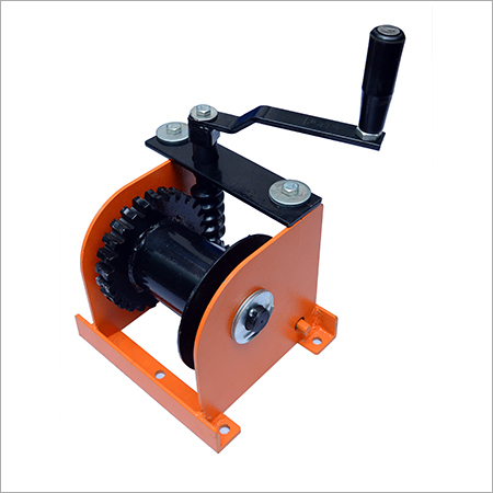 Hand Winch Indian