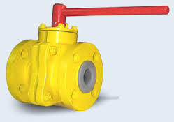 Ptfe Lined Ball Valve - Durable PTFE Material, High Pressure Resistance | Corrosion Resistant, Smooth Operation