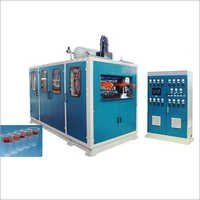 Best Design Disposal Cup Glass Machine