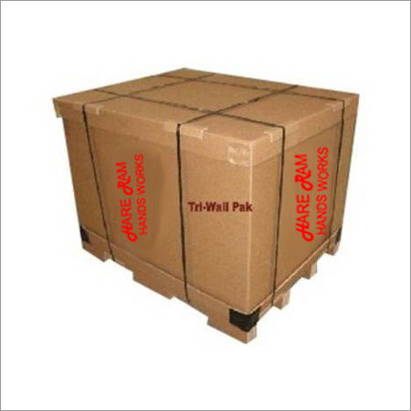 Heavy Duty Corrugated Boxes