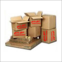 Corrugated Paper Boxes
