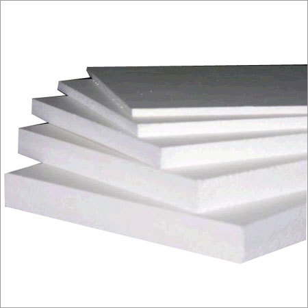Thermocol Packaging Rolls - Rigid Plastic White | High Strength, Waterproof Surface, Eco-Friendly, Customized Design
