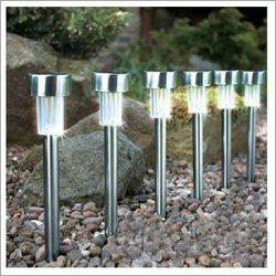 Solar Garden Light
