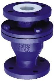 Lined Check Valve