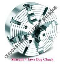 Cast Iron Lathe Chucks