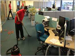Corporate Office Cleaning