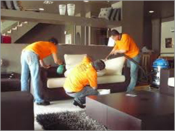 Villa Cleaning