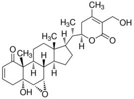 12-Deoxywithastramonolide