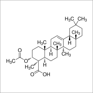 3-O-Acetyl--boswellic acid
