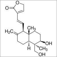 14-Deoxy-11,12-didehydroandrographolide