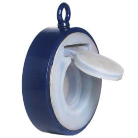 Pfa Lined Swing Check Valve