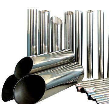 स्टेनलेस स्टील पाइप्स और ट्यूब्स