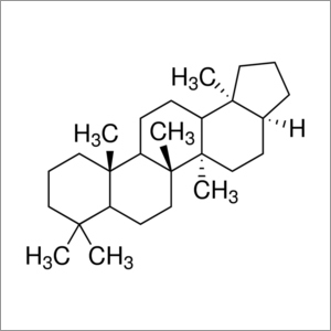 17(H)-22,29,30-Trisnorhopan solution