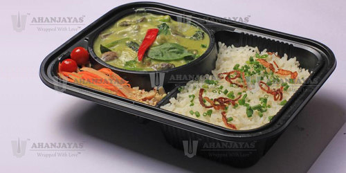 Plastic Container Application: Resorts
