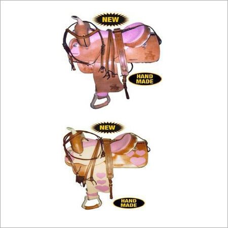Horse Riding Equipment and Saddles
