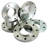 STAINLESS STEEL FLANGES