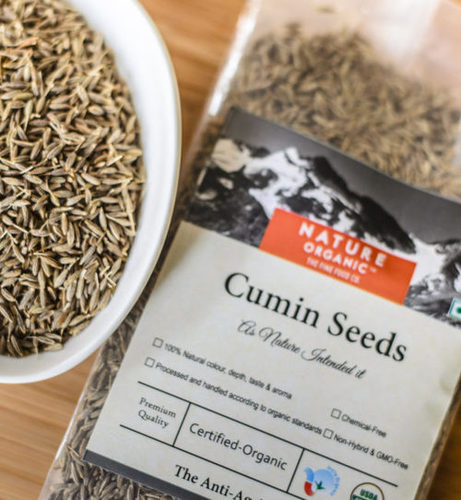 Organic Cumin (Jeera)