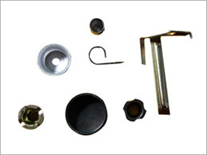 Metal Drawn Components