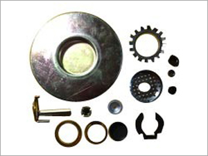 Tooth Lock Washer