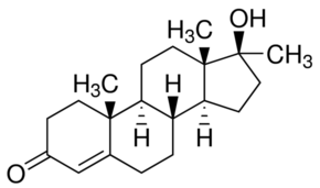 17-Methyltestosterone solution