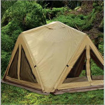 Inflatable Tents