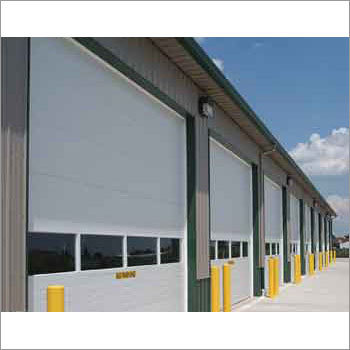 Flexible Rolling Doors
