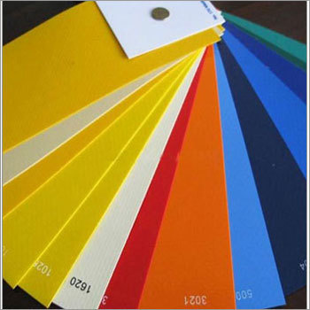 PVC Coated Tarpaulins