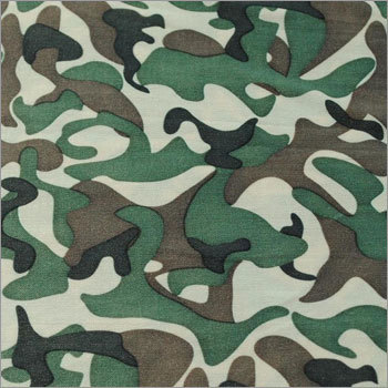 Camouflage Fabric