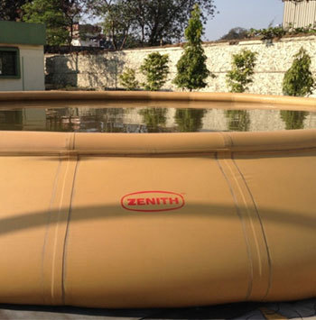 Flexible Water Tank