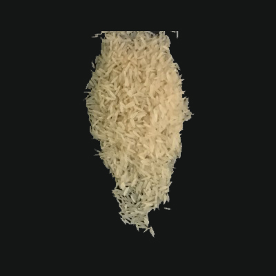 Traditional Basmati Golden Sella Rice - Dried, Yellow Grain | Natural Processing, Gluten-Free, High Nutritional Value, Rich Aroma
