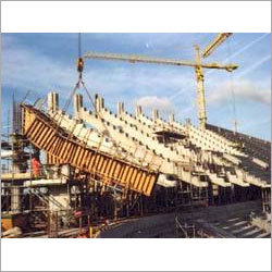 Stadium Construction Service