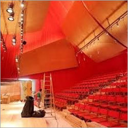 Auditorium Construction Services