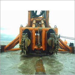Pipelines Trenching Service