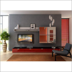 Decorative Interior Design Work