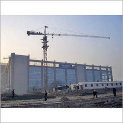 Tower Crane Erection Services
