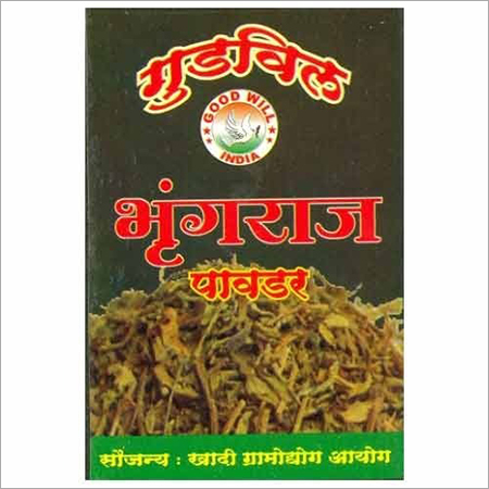 Bhringraj Powder Grade: Health