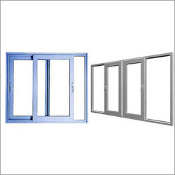 Aluminum Glass Work