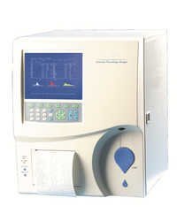 FULLY  AUTOMATIC HEMATOLOGY ANALYZER