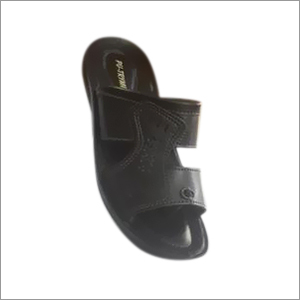 Pu Gents Slipper