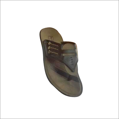 Gents PU Slipper