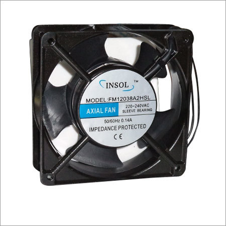 Axial Cooling Fan INSOL By BIHAR INSULATION HOUSE