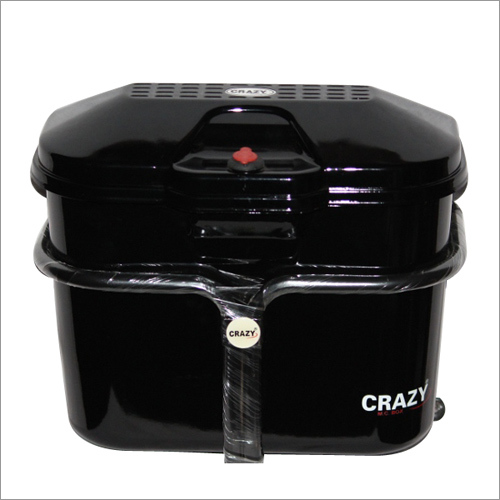 Two Wheeler Side Box