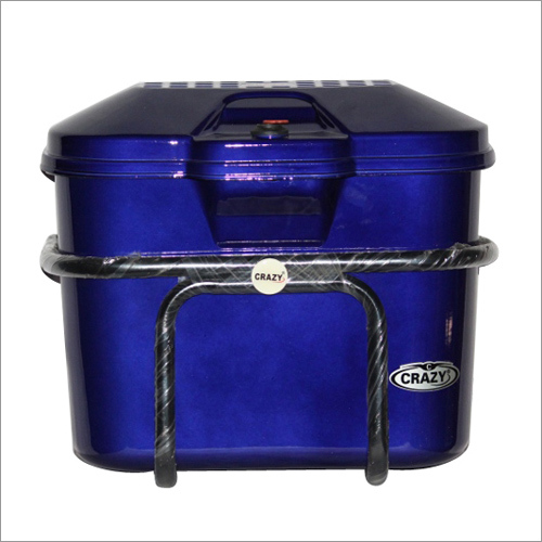 Two Wheeler Side Box