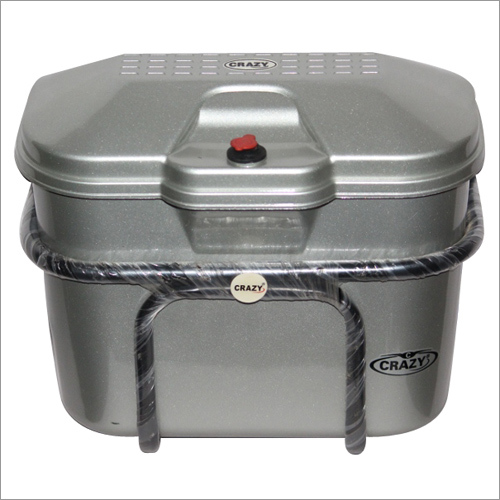 Two Wheeler Side Box