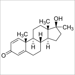 17-Hydroxy-17-methylandrosta-1,4-dien-3-one