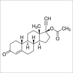 19-norethindrone Acetate C20h26o2