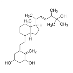 1,25-Dihydroxyvitamin D2 solution
