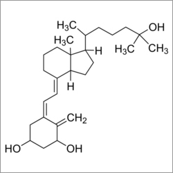 1,25-Dihydroxyvitamin D3 solution